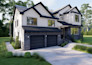 design 3d architecture exterior rendering home house commercial building model